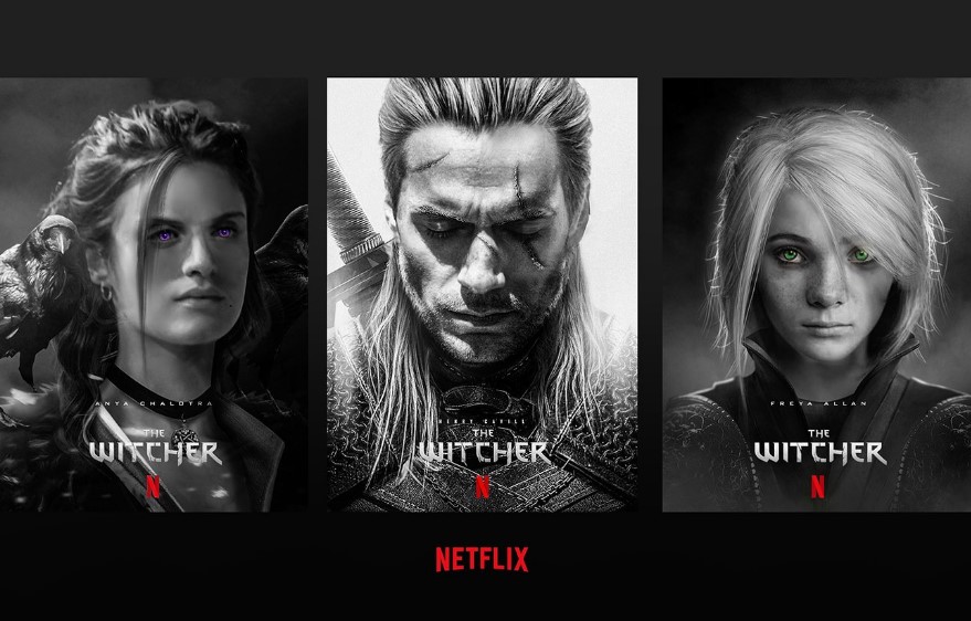 Netflix's Witcher