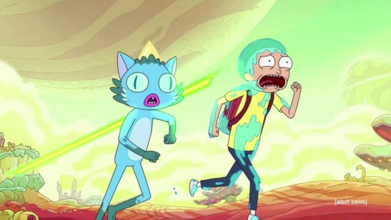 Rick And Morty Season 4 Trailer New Scenes Review Release Date