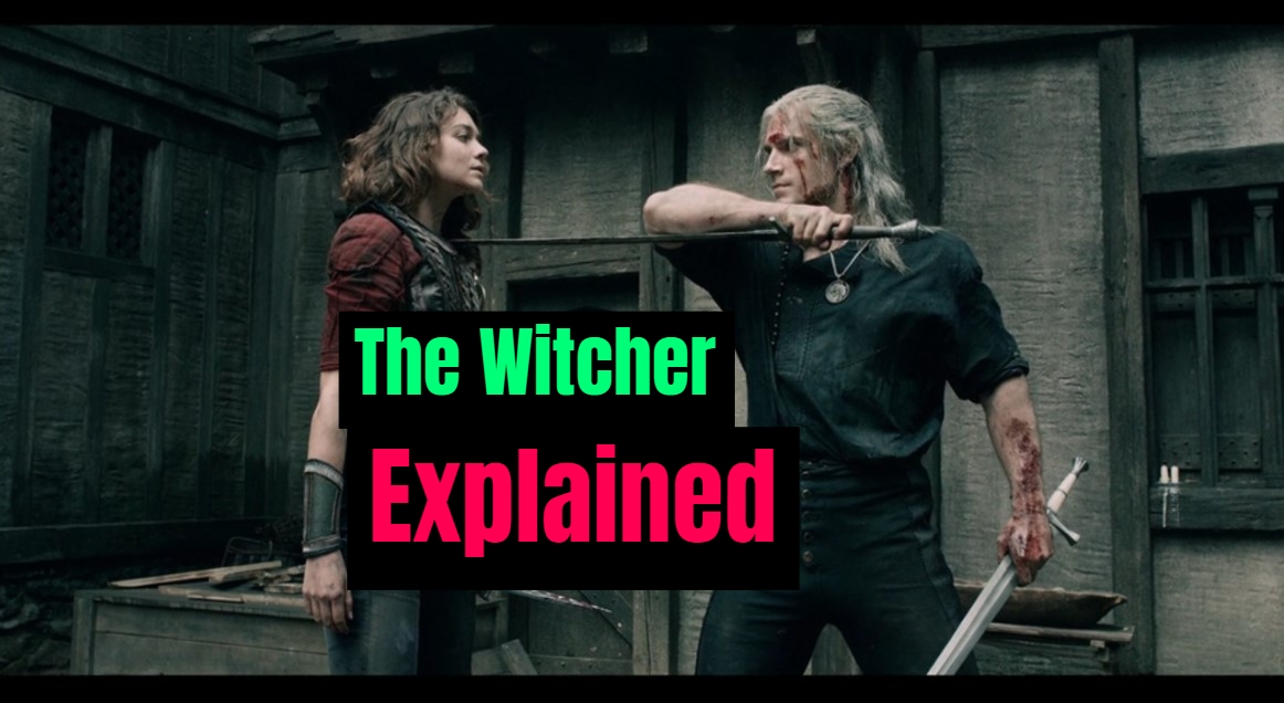 Season 1 of The Witcher is released on 20 December. 8 Episodes of the first season is over with the full of many questions Let's Explained in the Ending.
