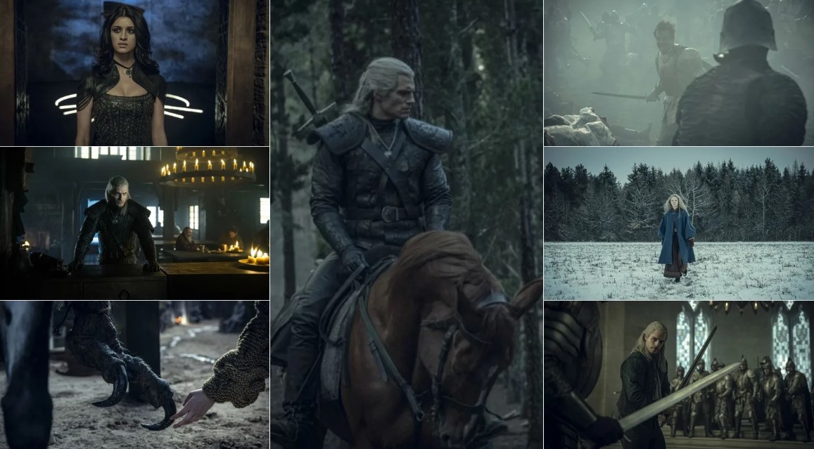 This is 5 Secrets Of The Witcher Season 1 is Now Revealed | The Witcher Season 2. How does one choreograph a fight between a Witcher and a monster