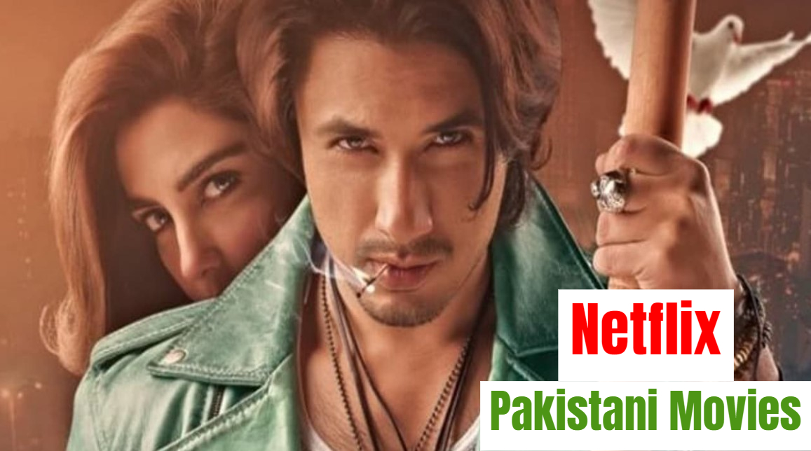 Are you looking for Pakistani Movies on Netflix? Well In this article, you will see 13 best Netflix Pakistani Movies like Teefa In Trouble (2018), Waar (2013), Janaan (2016), Pinky Memsaab (2018), Balu Mahi (2017).