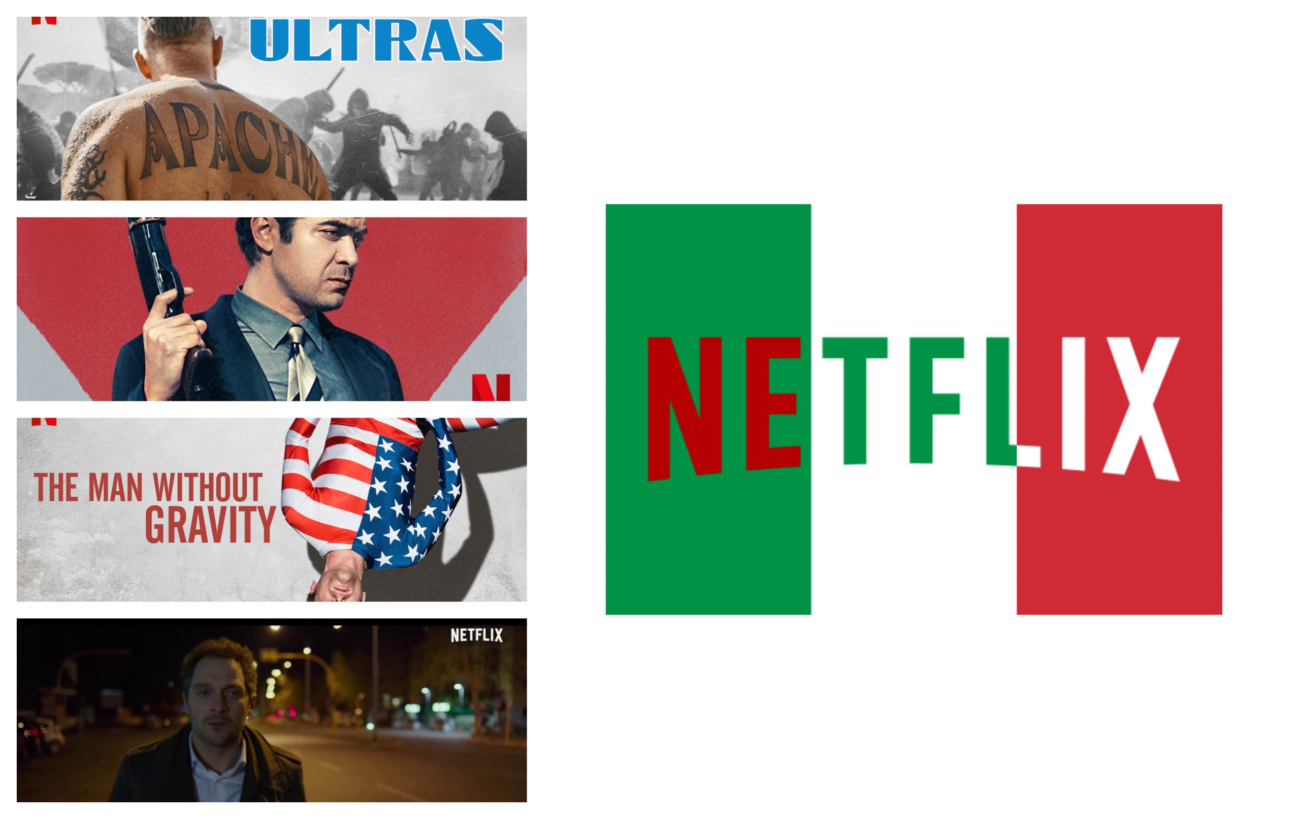 Are you looking for Italian Movies on Netflix? Then In this Article you will see the List of Italian Movies on Netflix like Ultras (2020), The Ruthless
