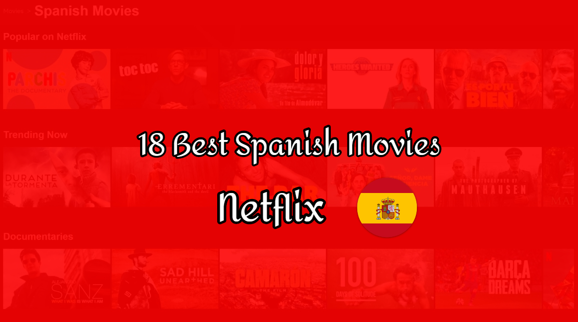 18 Best Spanish Movies on Netflix (2020): Roma (2018), The Invisible Guest (2016) - Contratiempo, Boy Missing (2016) - Secuestro, Bomb Scared (2017)
