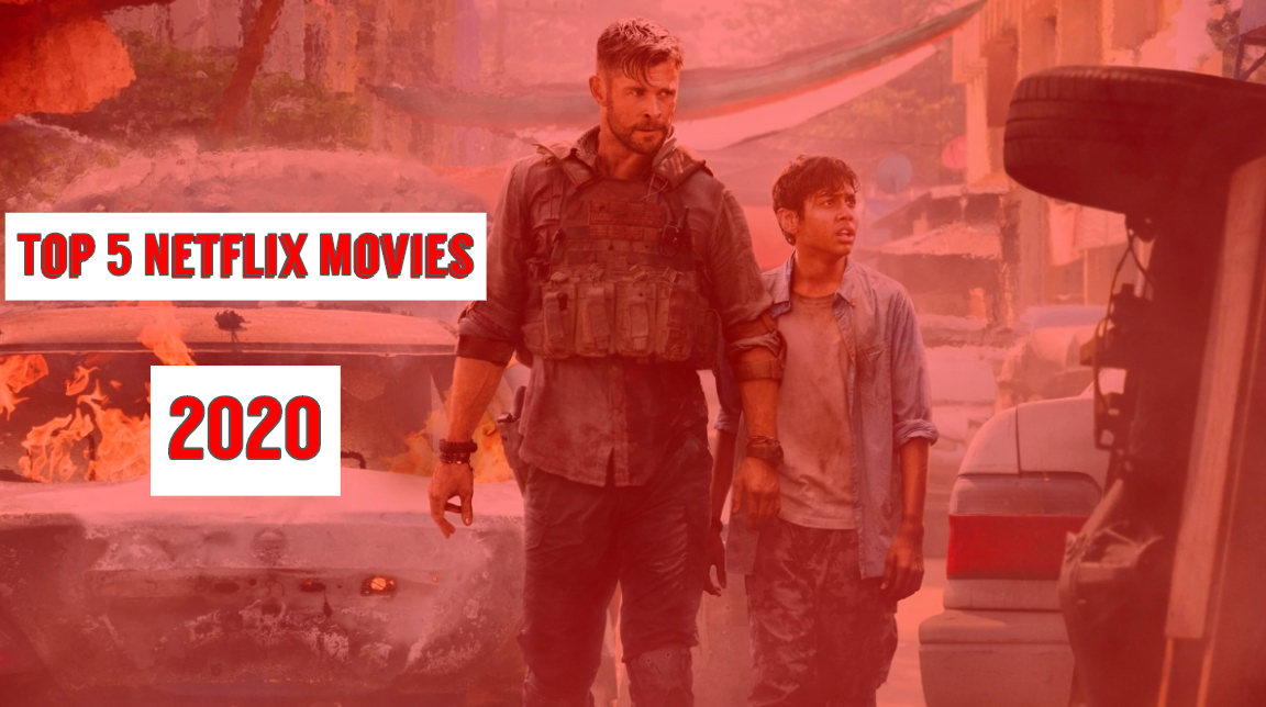 Are you looking for the latest and best movie on Netflix (2020). Top 5 Netflix Movies of (2020) You Don't Want To Miss. Well we have 5 Movies that you need to watch binge-watching.
