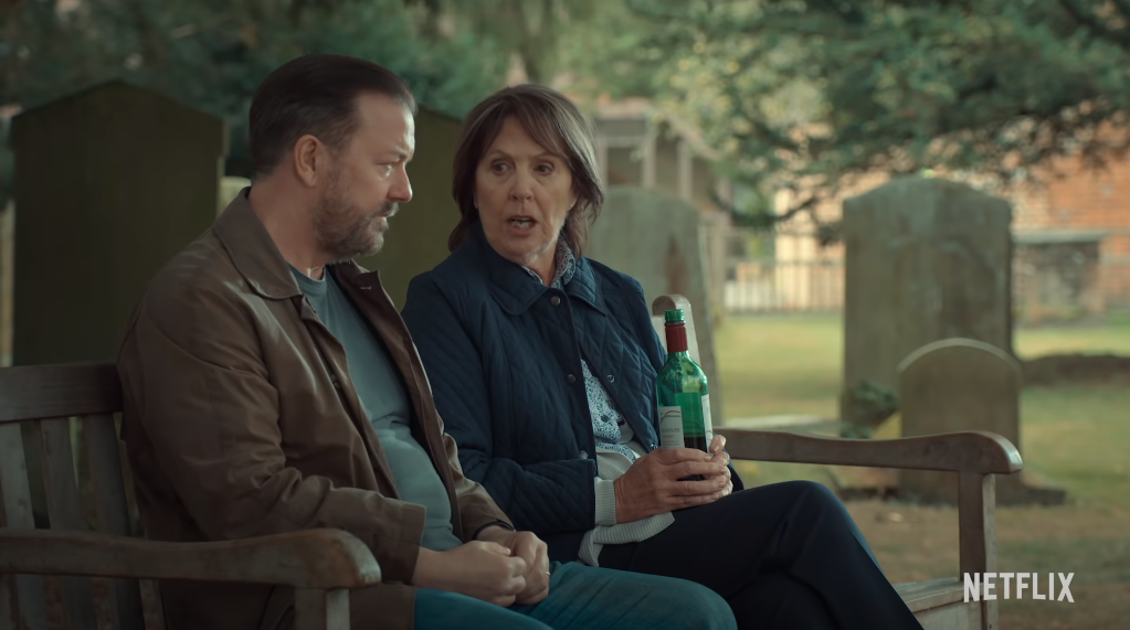 After Life season 3 is an upcoming TV Show. This show is created by Ricky Gervais. It has 6 episodes. After Life season 3 will be Launched on official Netflix. it would be released on 14 January 2022 on Netflix.