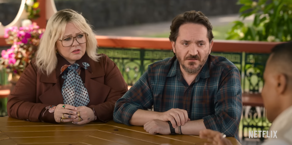 God's Favorite Idiot Season 1 is upcoming American TV Series created by Ben Falcone. It will be released on 15 June 2022. God's Favorite Idiot Season 1 has 8 episodes.