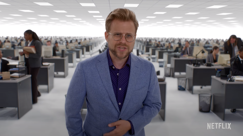 The G Word With Adam Conover Season 1 will start on official Netflix. It will be released on 19 May 2022. It is created by Jon Cohen. The G Word With Adam Conover will have 6 episodes.