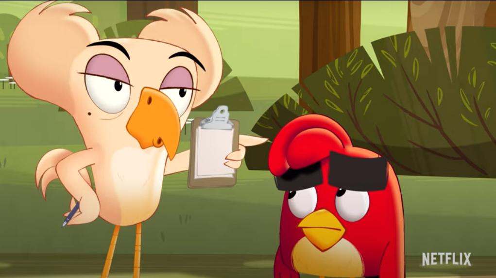 Angry Angry Birds: Summer Madness Season 2 is an upcoming animated TV Series directed by Tahir Rana. Season 2 will be released on 24 June 2022. It will have 15 episodes.: Summer Madness Season 2 is an upcoming animated TV Series directed by Tahir Rana. Season 2 will be released on 24 June 2022. It will have 15 episodes.
