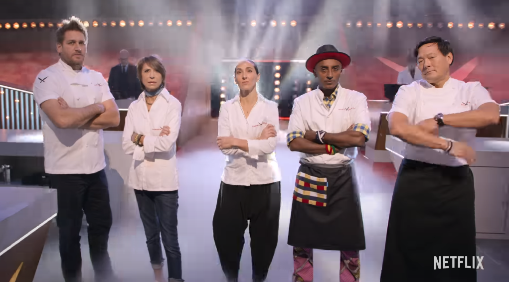 Iron Chef: Quest for an Iron Legend Season1 is an upcoming TV Series. It will be released on 15 June 2022. It would have 8 episodes.